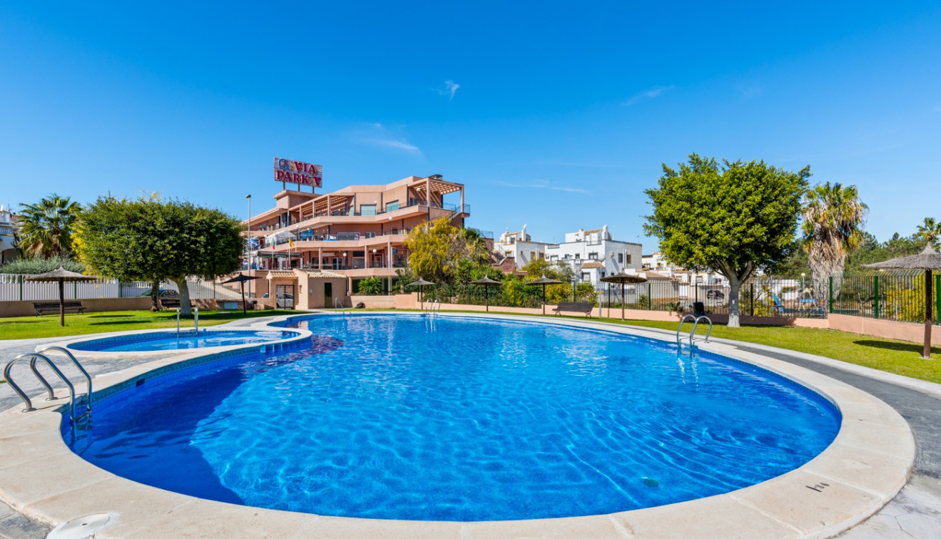 Vente - Quad house - Orihuela costa - Los Altos
