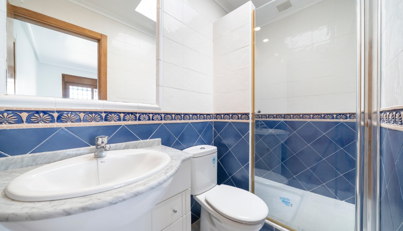 Vente - Quad house - San Miguel