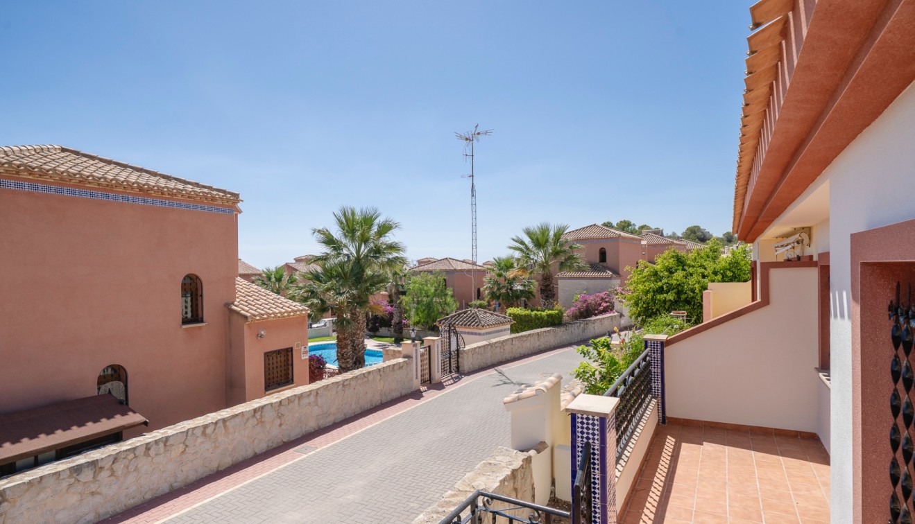 Vente - Quad house - San Miguel