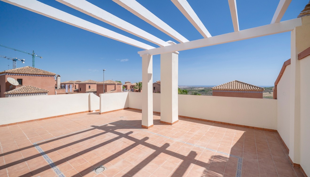 Vente - Quad house - San Miguel