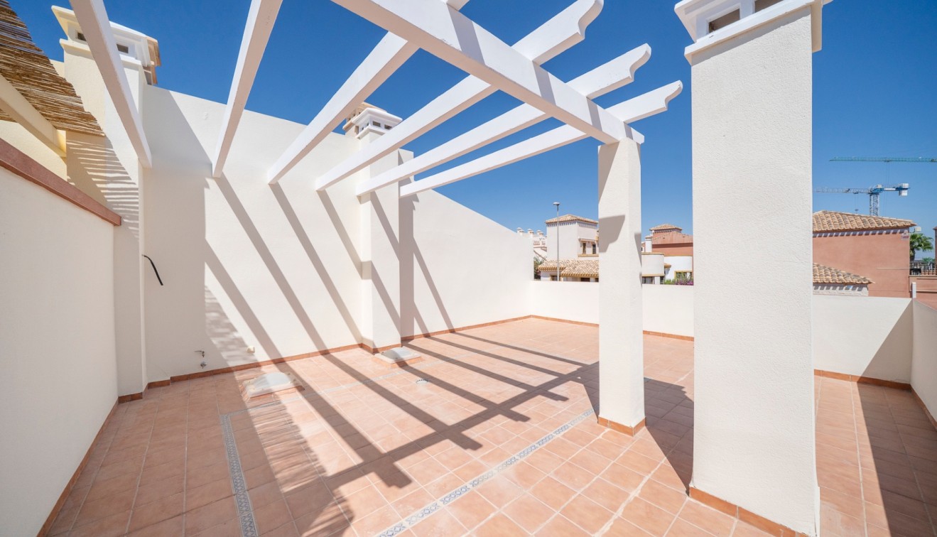 Vente - Quad house - San Miguel