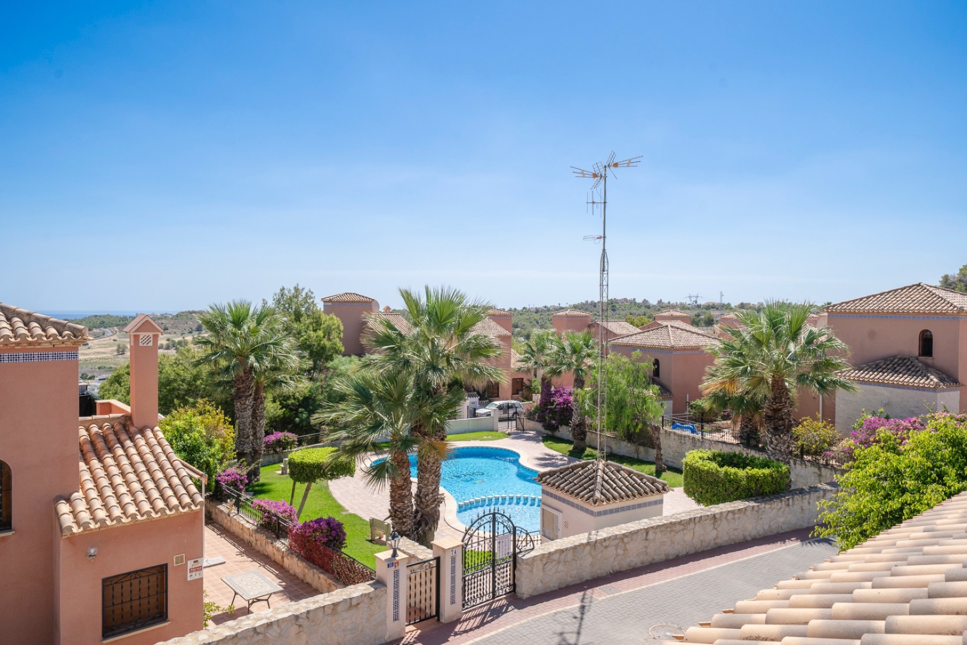 Vente - Quad house - San Miguel