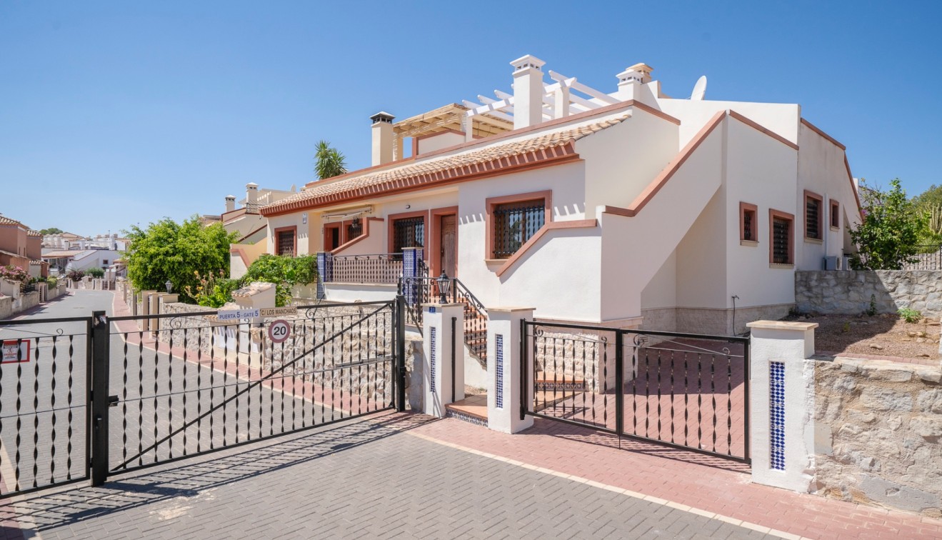 Vente - Quad house - San Miguel