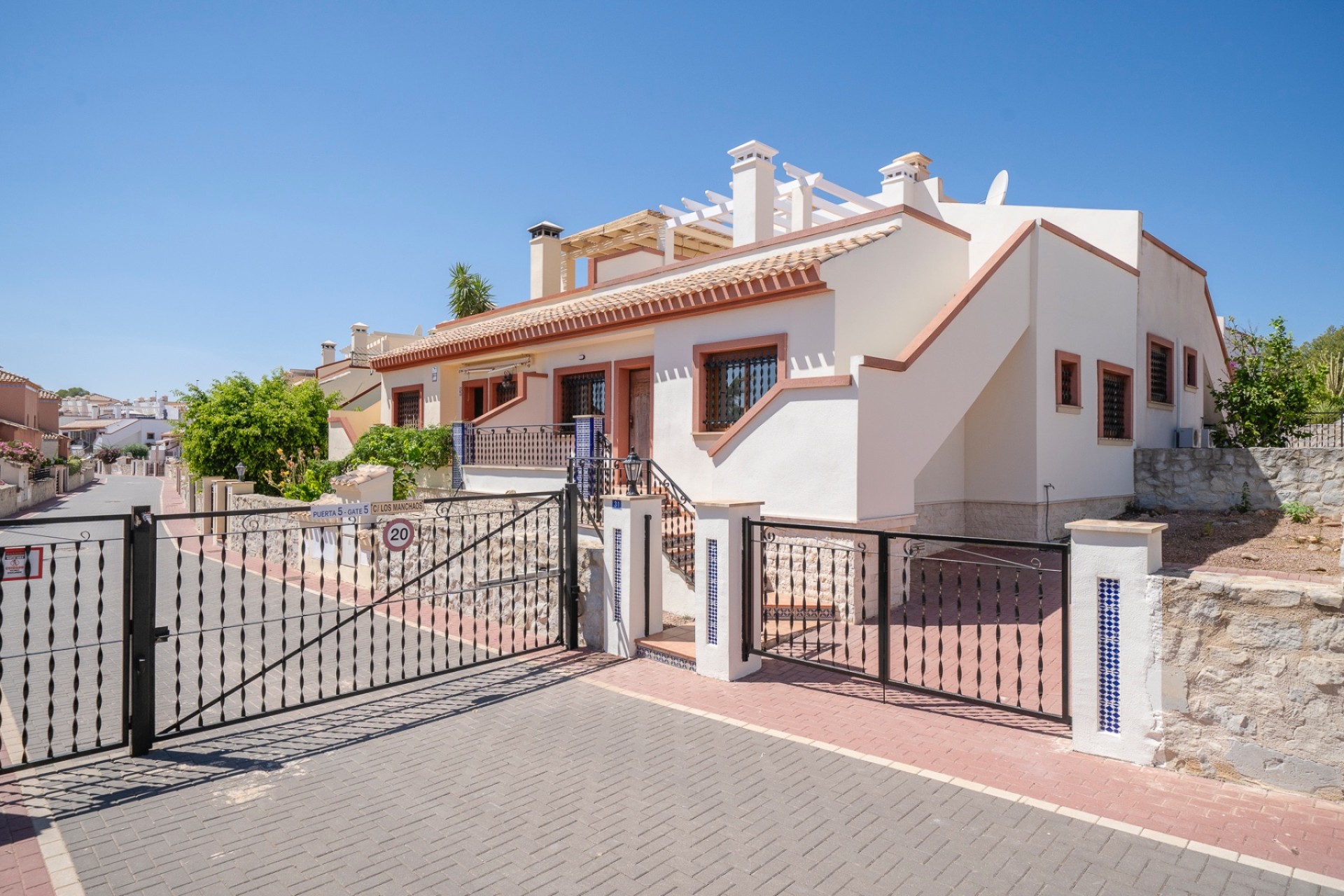 Vente - Quad house - San Miguel