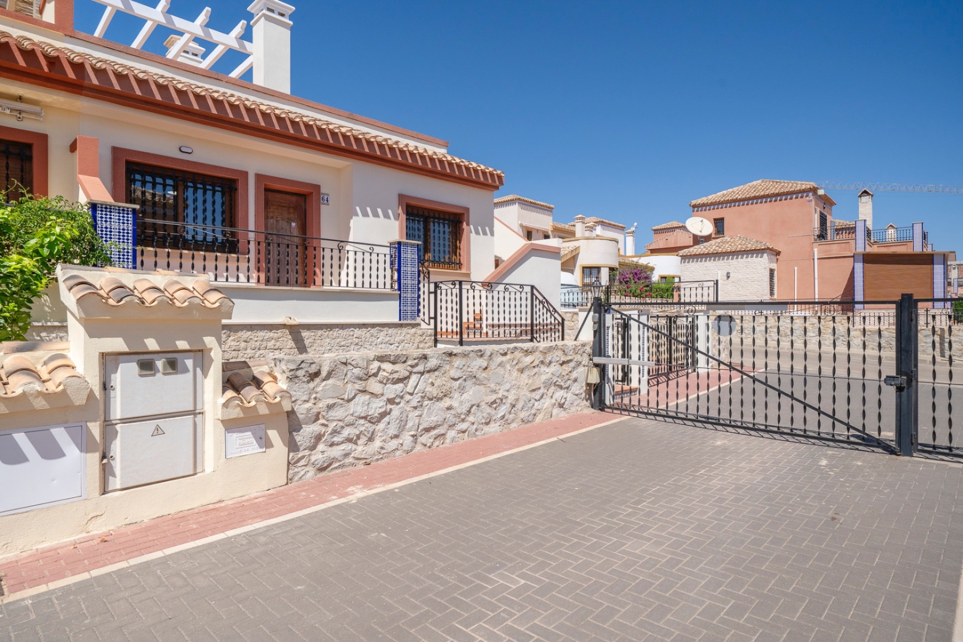 Vente - Quad house - San Miguel