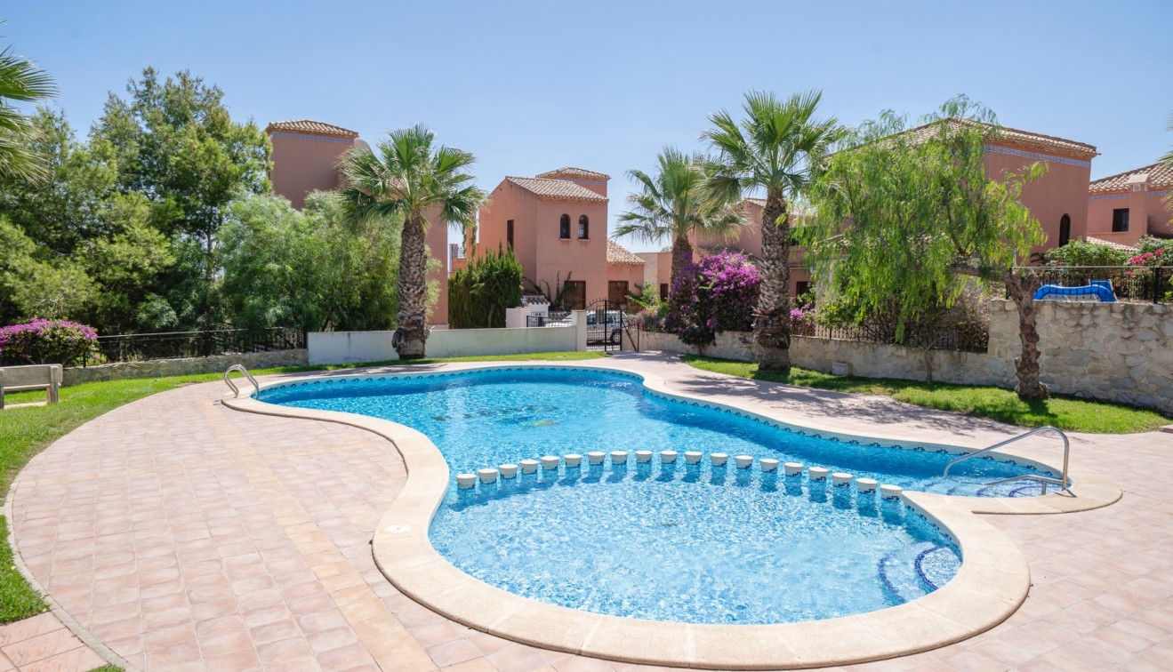 Vente - Quad house - San Miguel