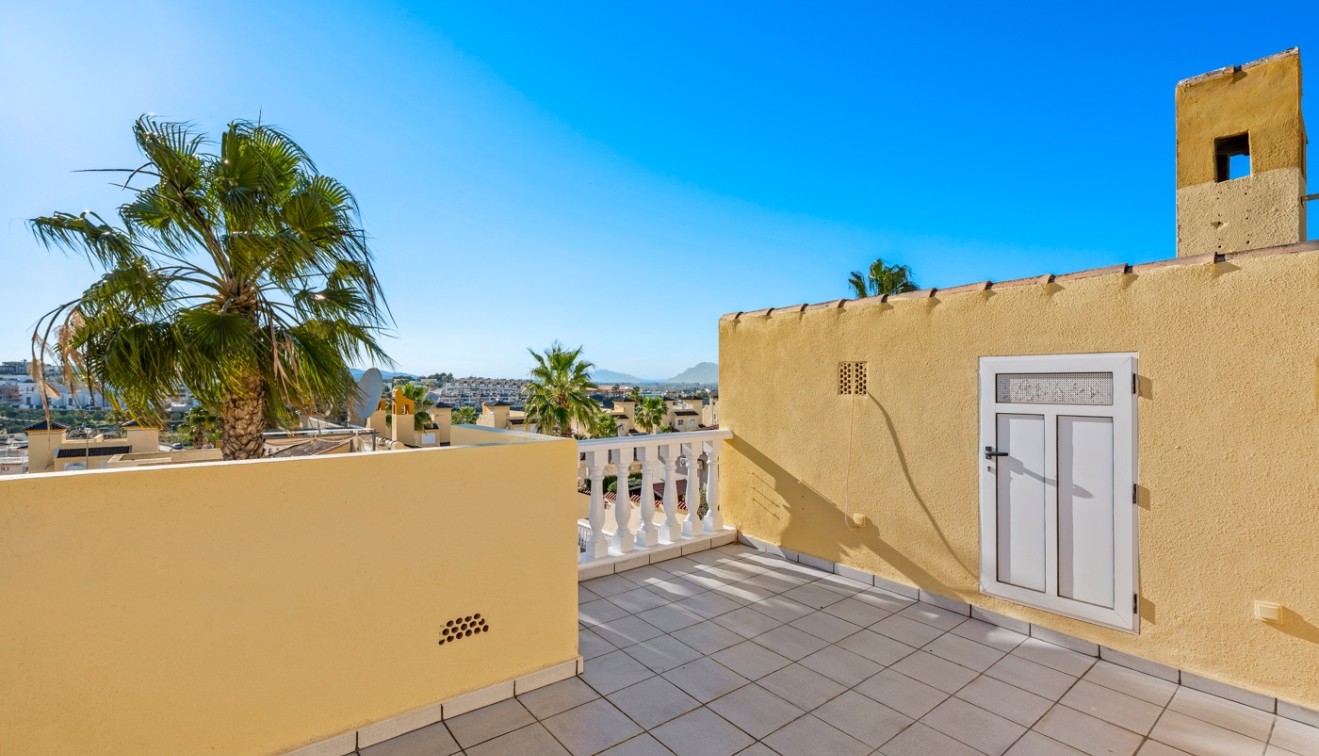 Vente - Semi-detached - Benimar