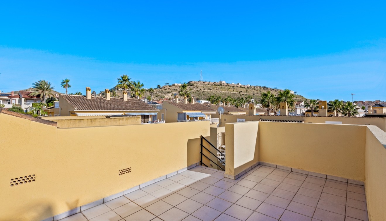 Vente - Semi-detached - Benimar