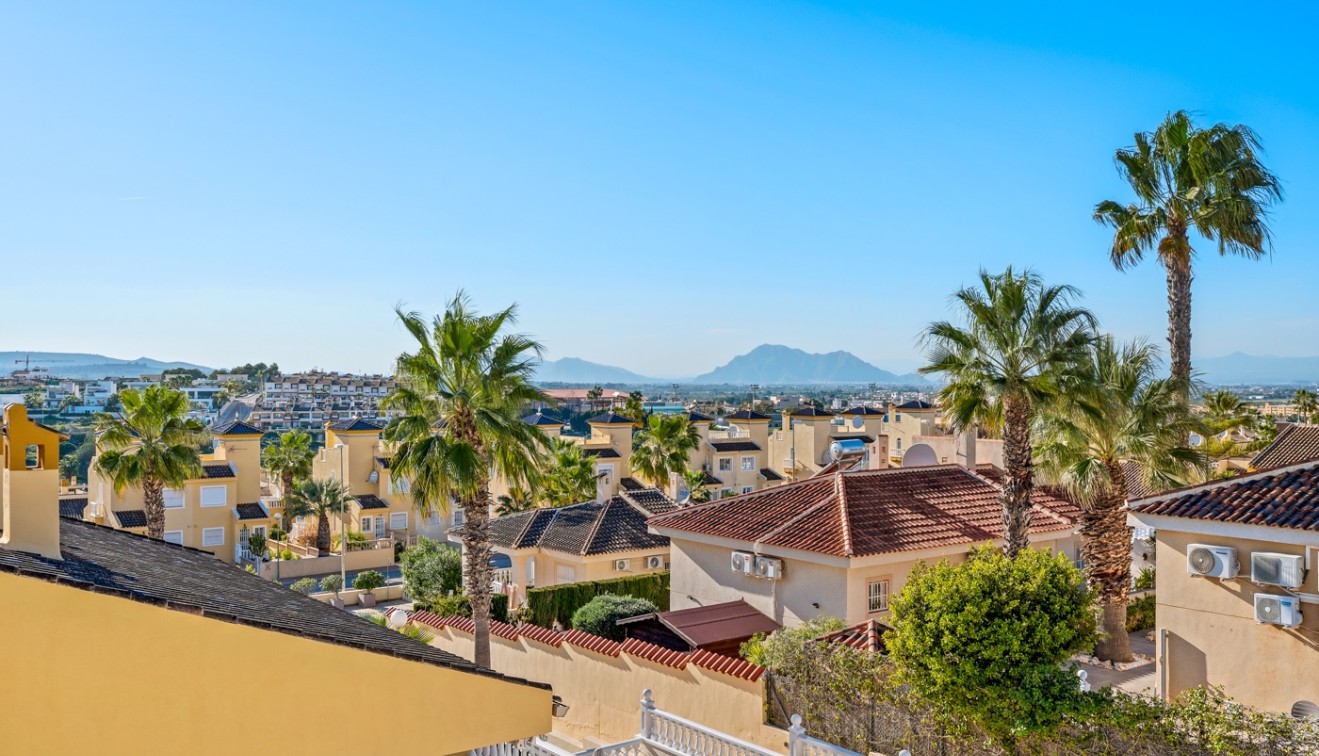 Vente - Semi-detached - Benimar