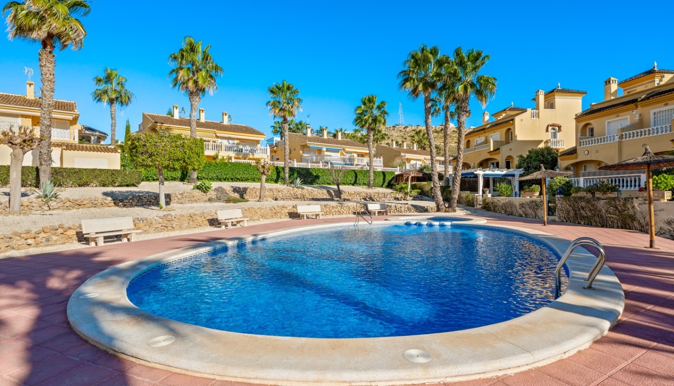 Vente - Semi-detached - Benimar