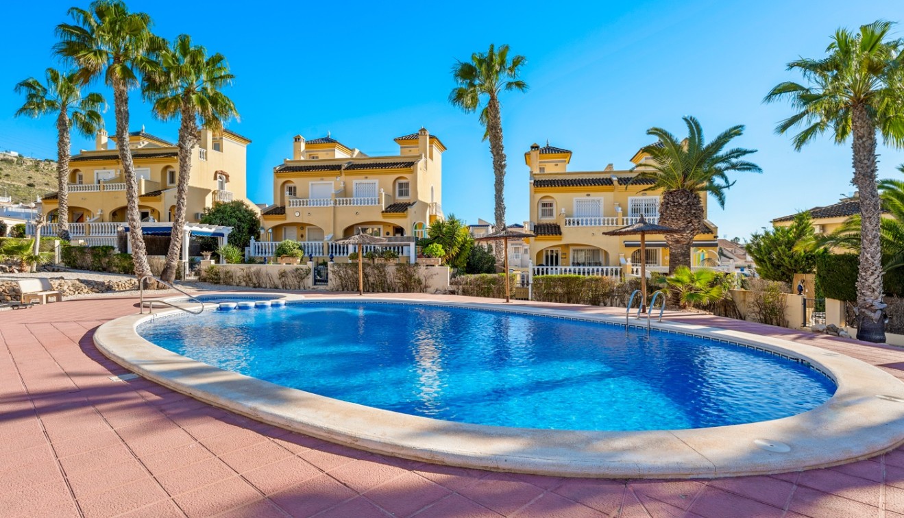 Vente - Semi-detached - Benimar