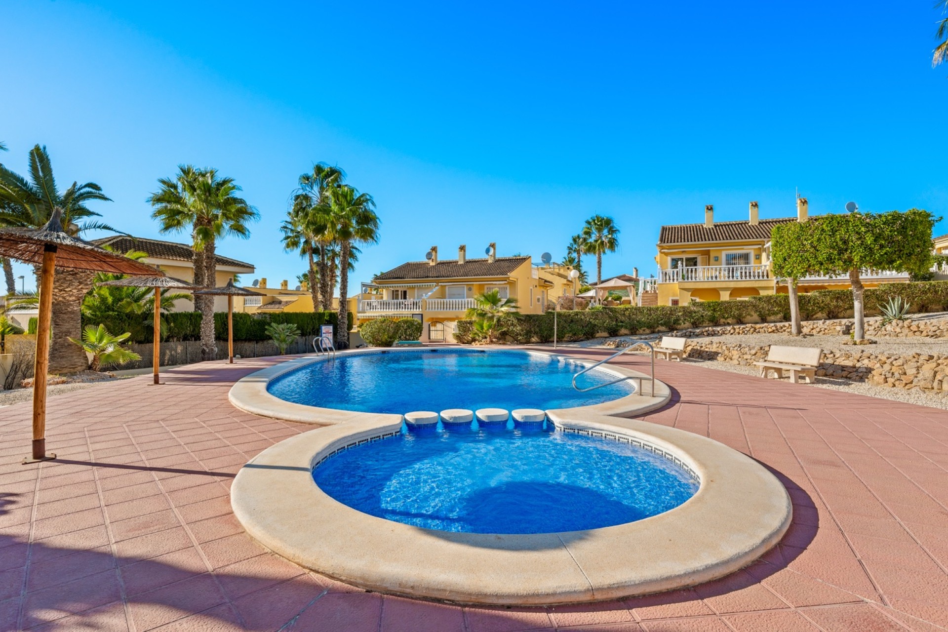 Vente - Semi-detached - Benimar