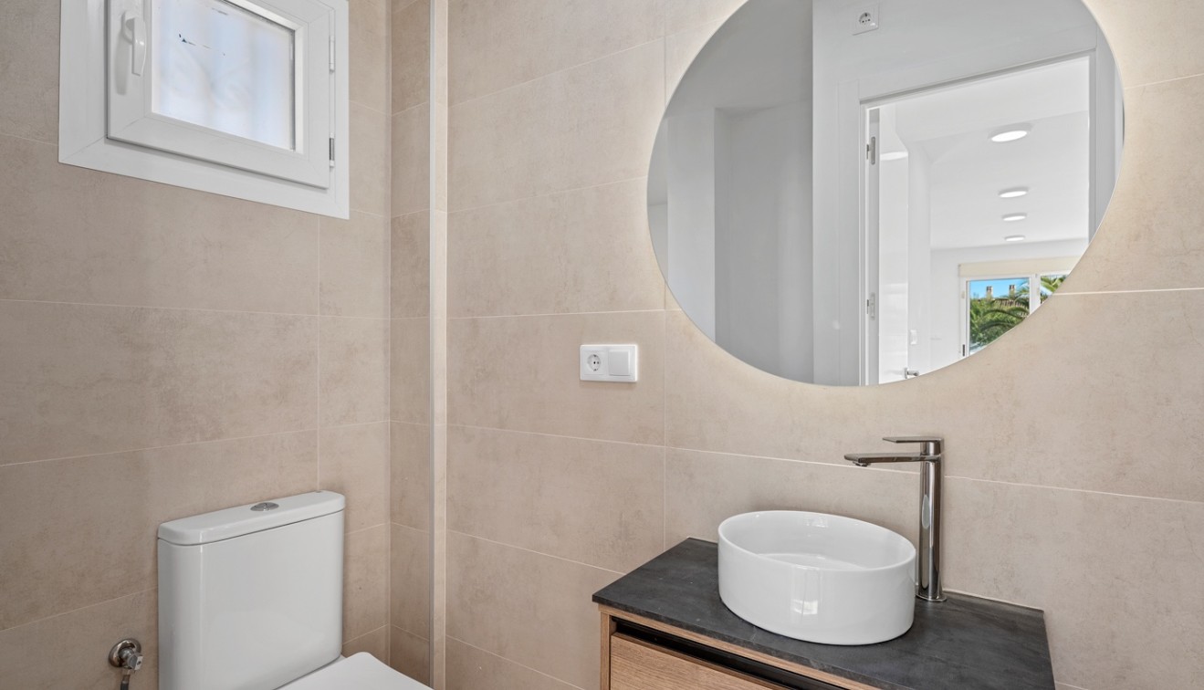 Vente - Semi-detached - Benimar