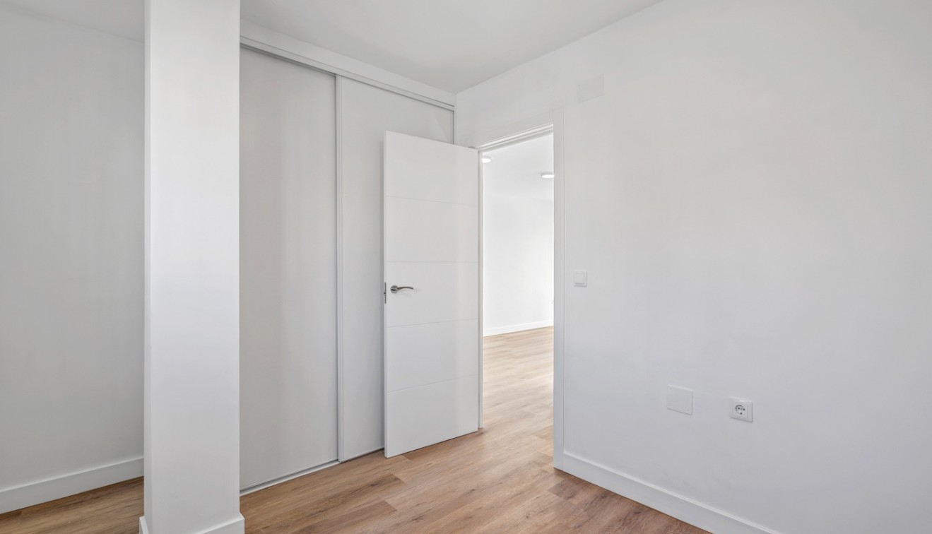 Vente - Semi-detached - Benimar