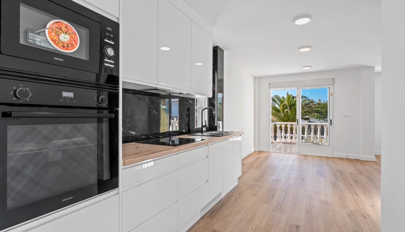 Vente - Semi-detached - Benimar