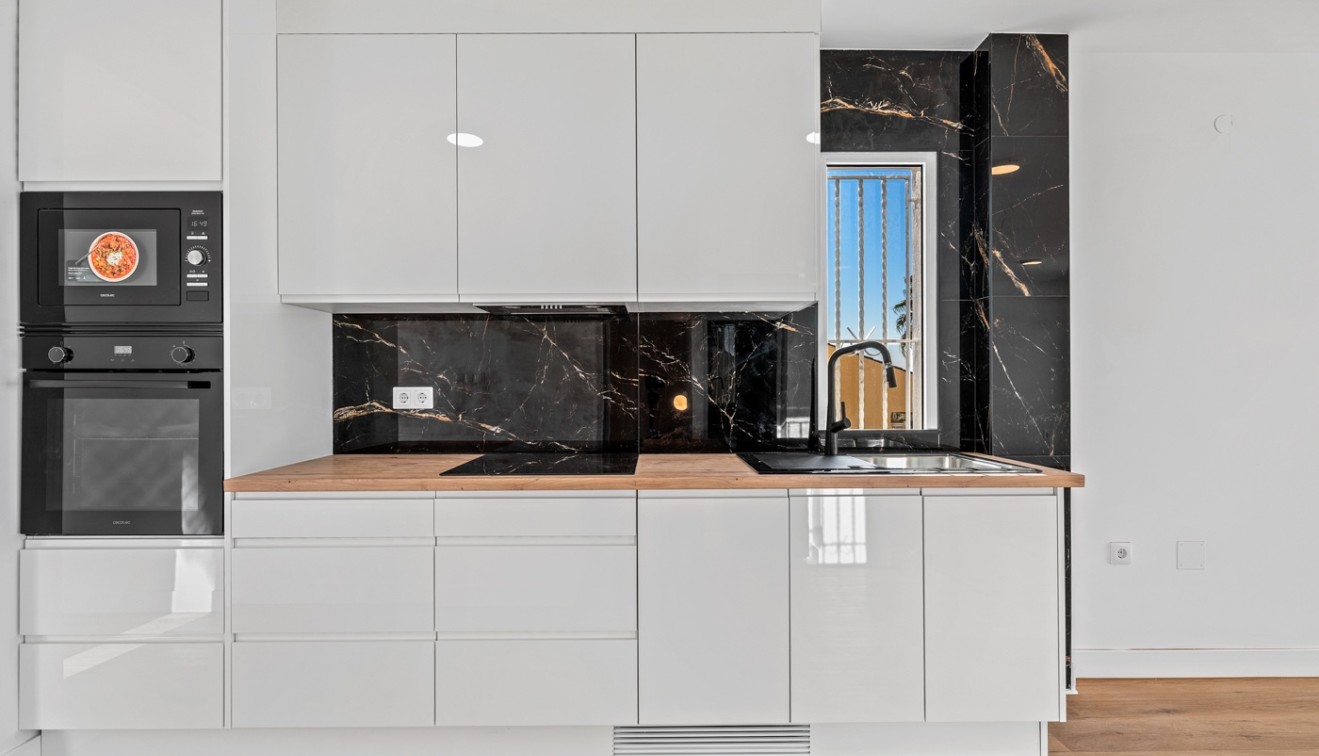 Vente - Semi-detached - Benimar