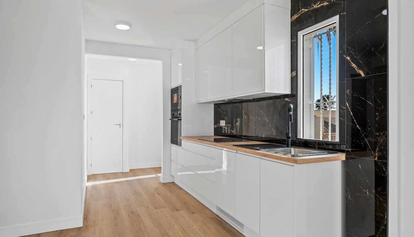 Vente - Semi-detached - Benimar