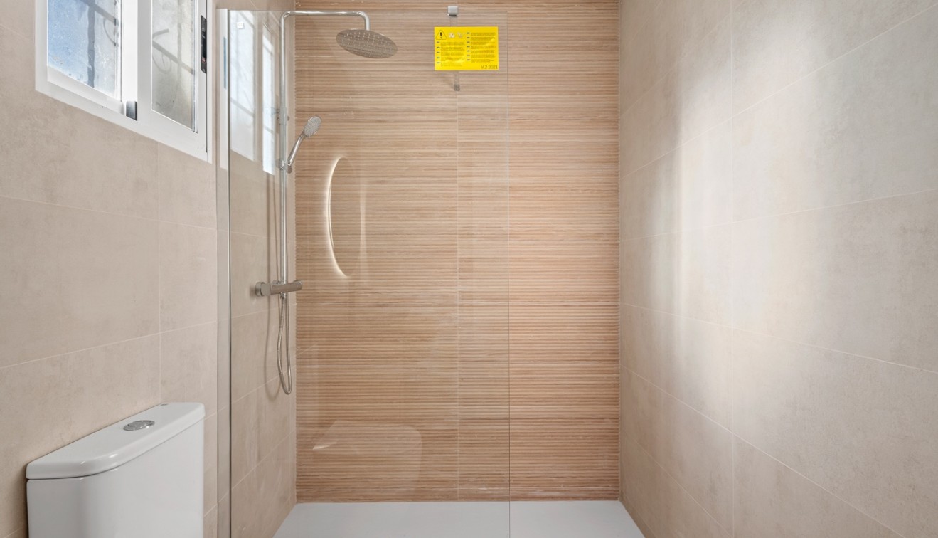 Vente - Semi-detached - Benimar