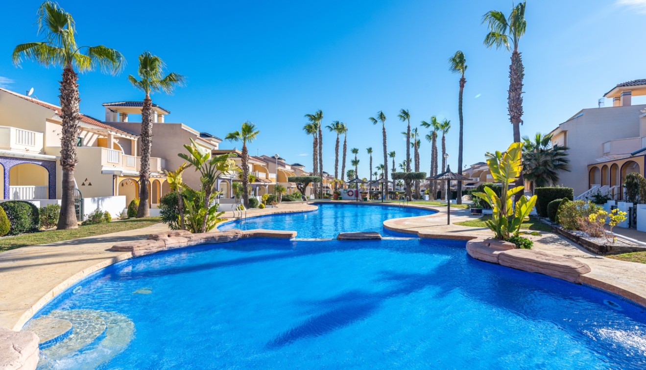 Vente - Semi-detached - Ciudad Quesada - Rojales - Cuidad Quesada