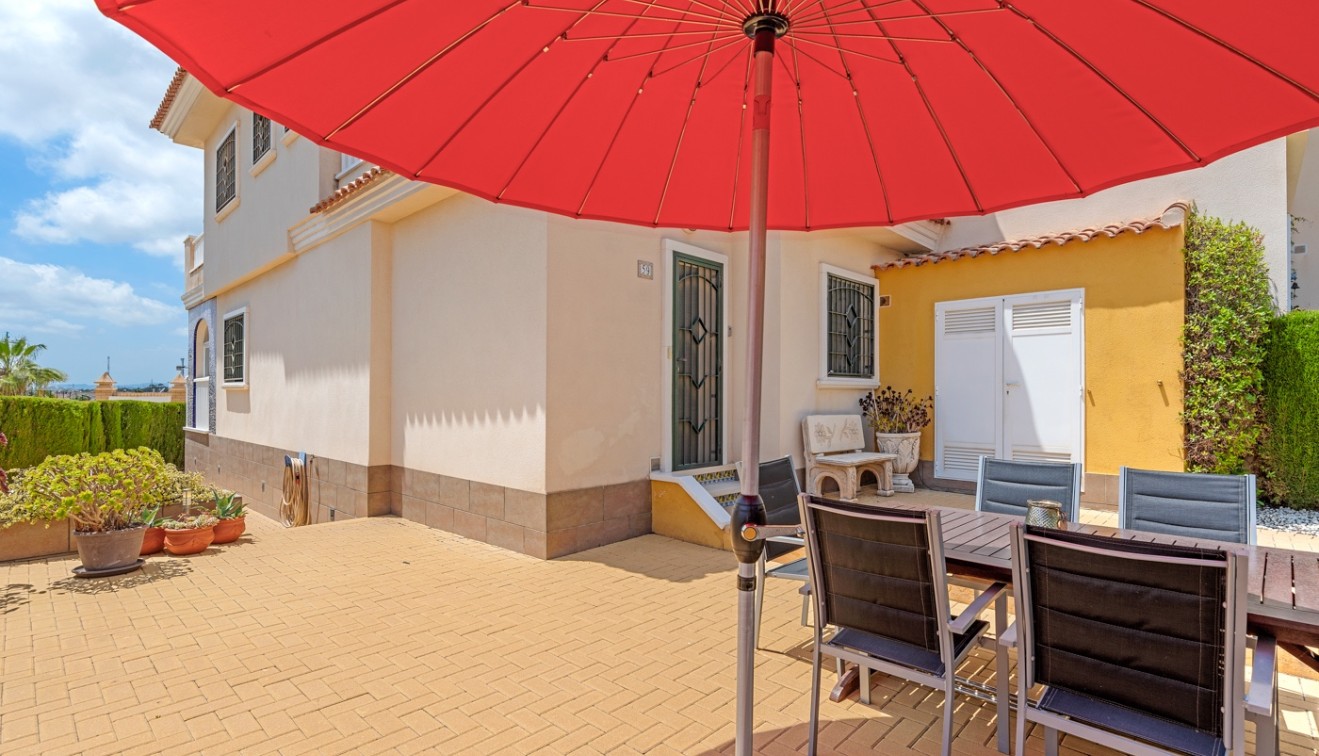 Vente - Semi-detached - Ciudad Quesada - Rojales - Cuidad Quesada