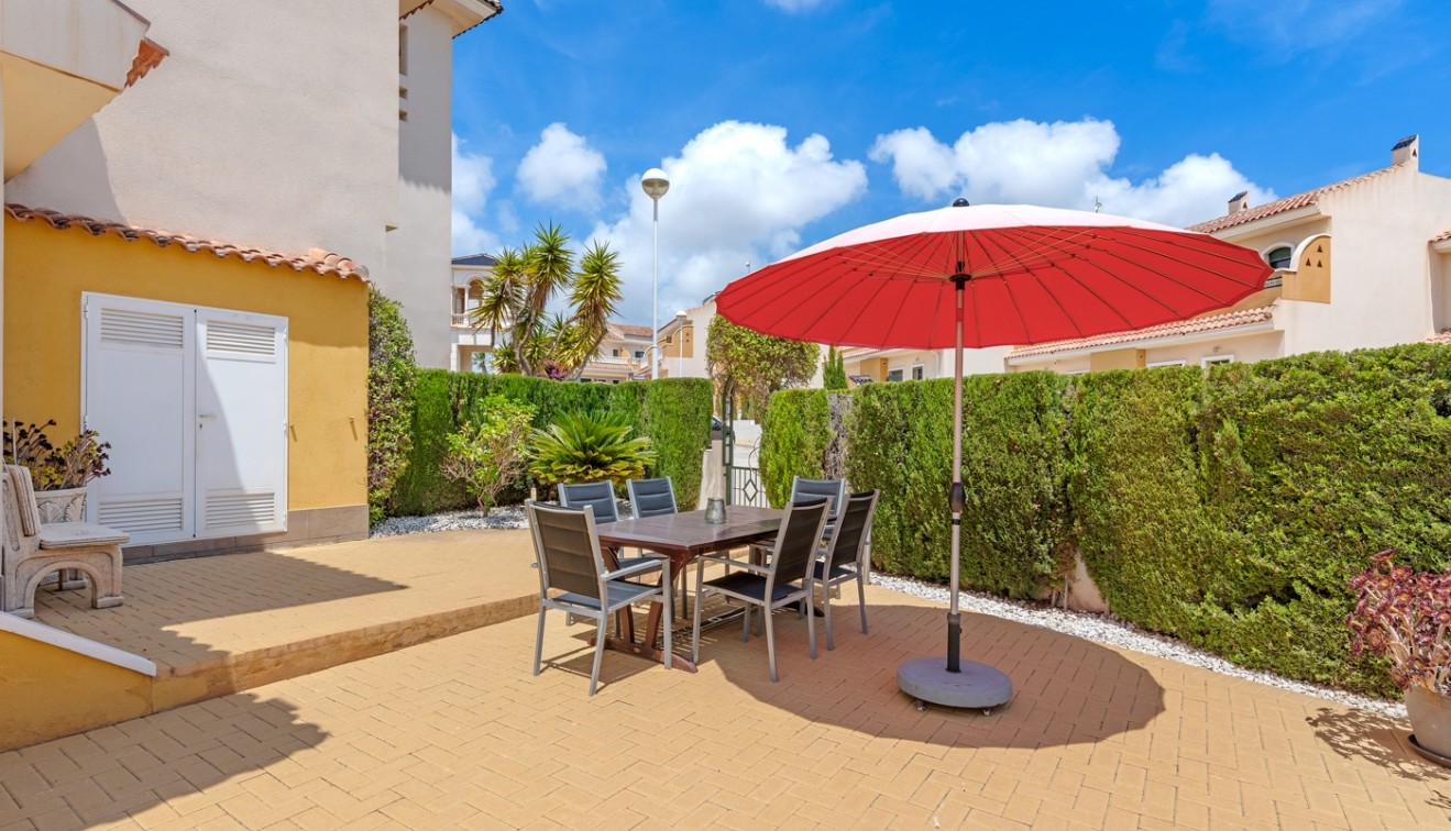 Vente - Semi-detached - Ciudad Quesada - Rojales - Cuidad Quesada