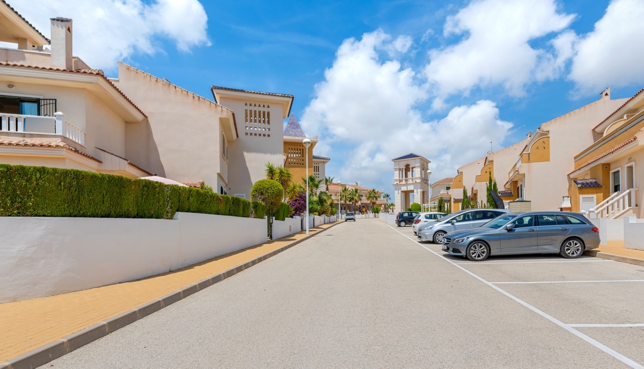 Vente - Semi-detached - Ciudad Quesada - Rojales - Cuidad Quesada