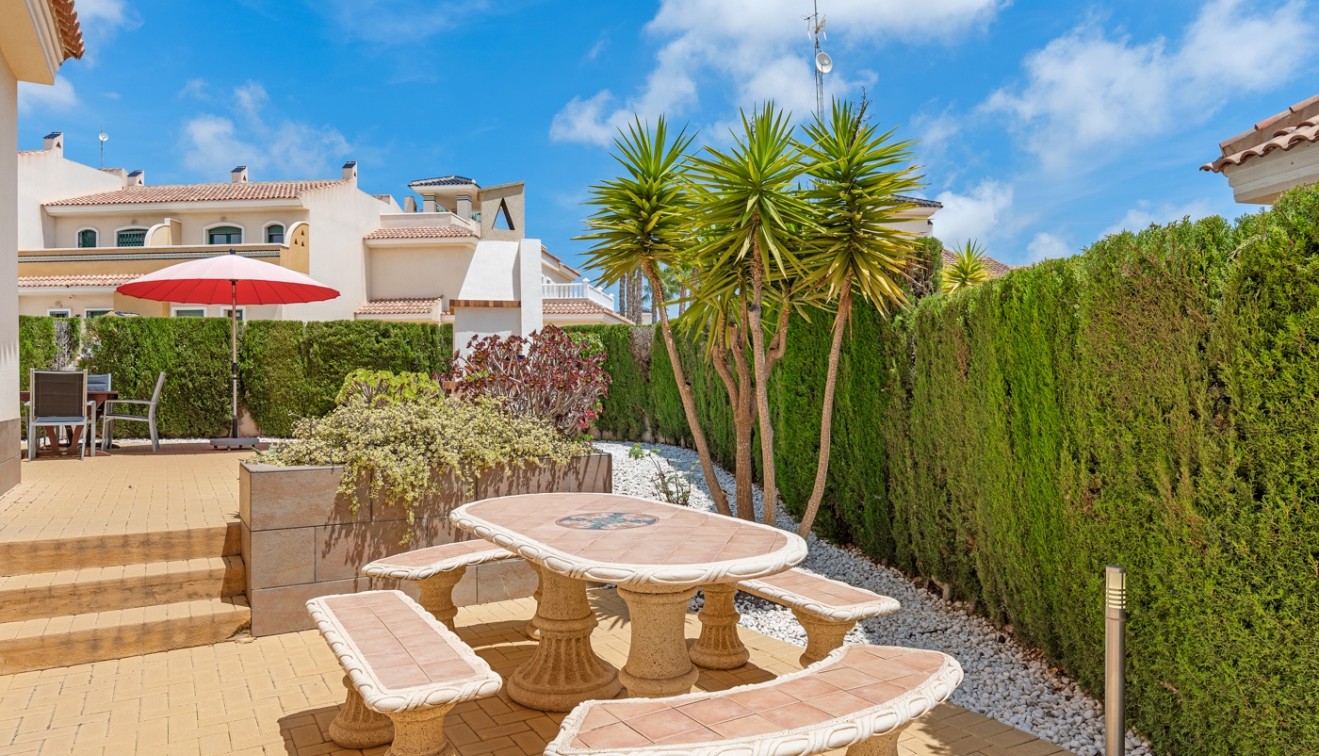 Vente - Semi-detached - Ciudad Quesada - Rojales - Cuidad Quesada