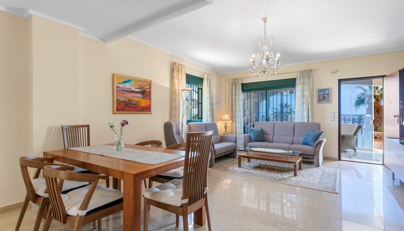 Vente - Semi-detached - Ciudad Quesada - Rojales - Cuidad Quesada