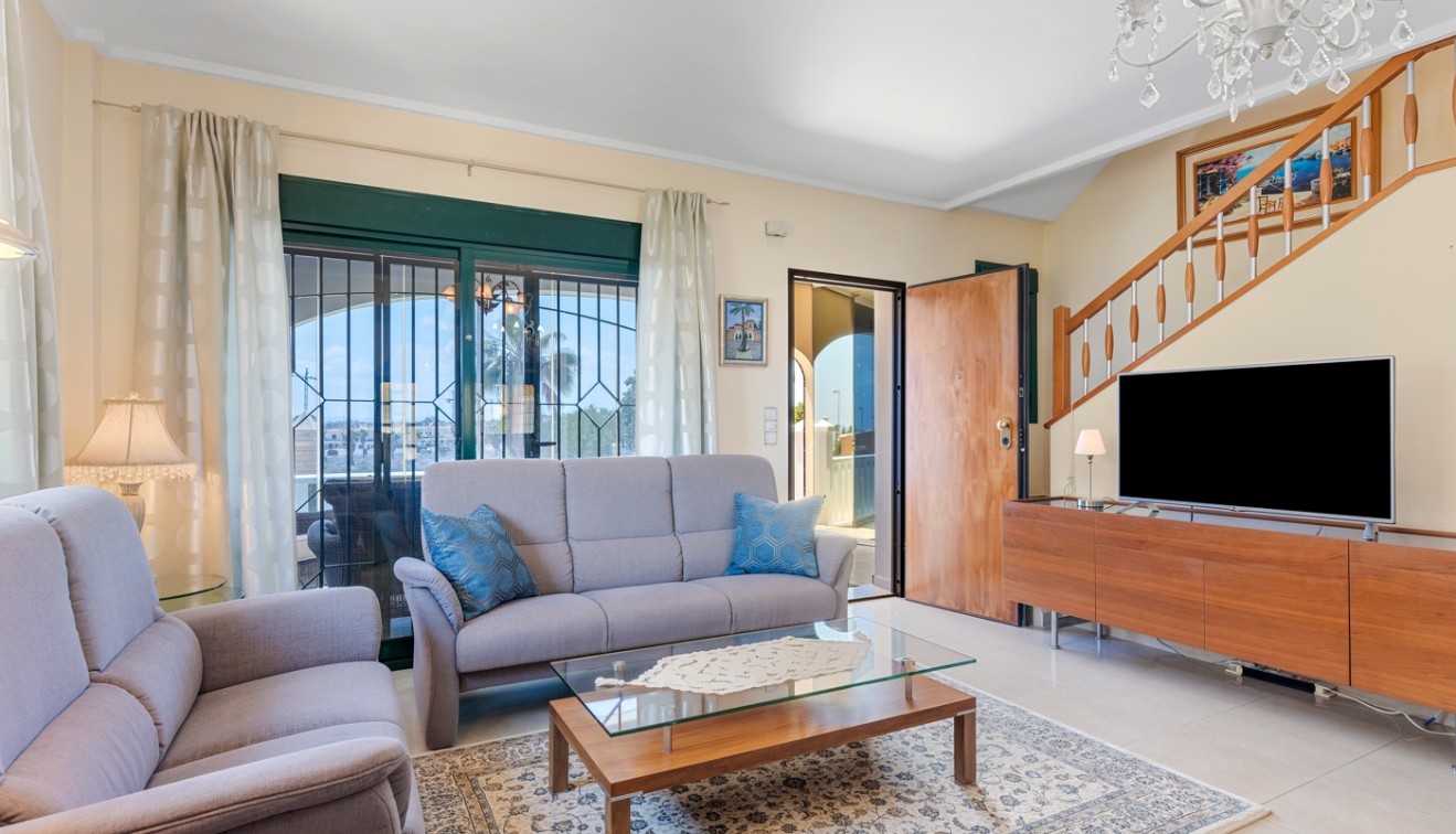 Vente - Semi-detached - Ciudad Quesada - Rojales - Cuidad Quesada