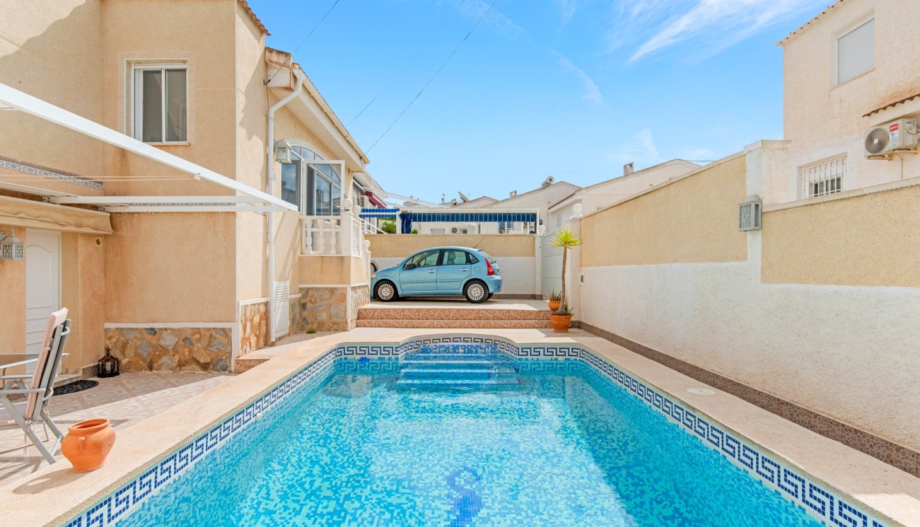 Vente - Semi-detached - Ciudad Quesada - Rojales