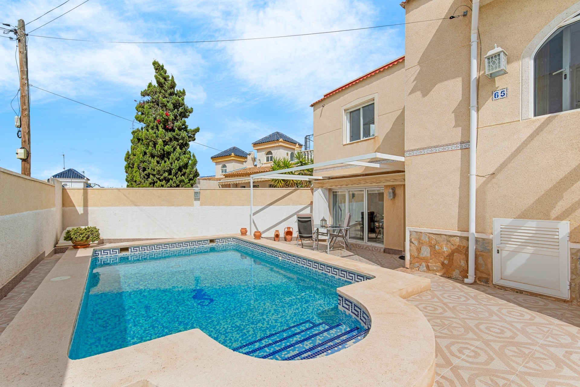 Vente - Semi-detached - Ciudad Quesada - Rojales