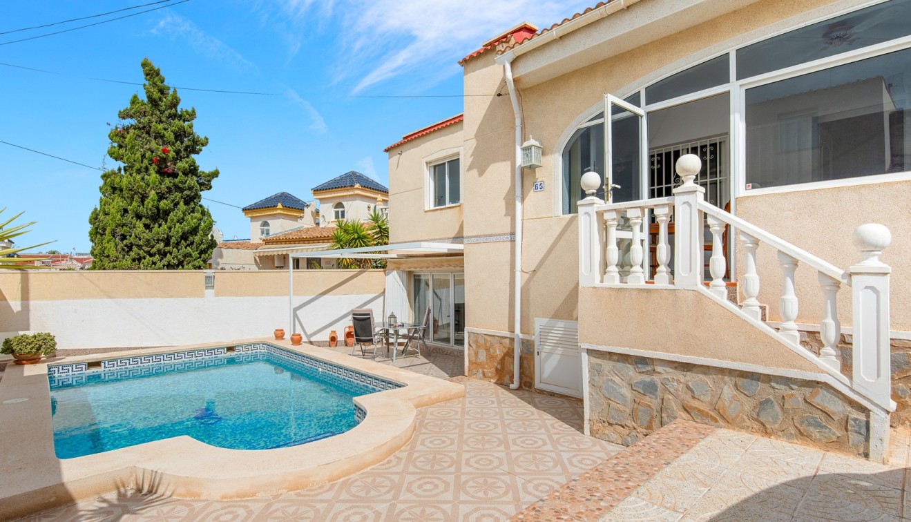 Vente - Semi-detached - Ciudad Quesada - Rojales