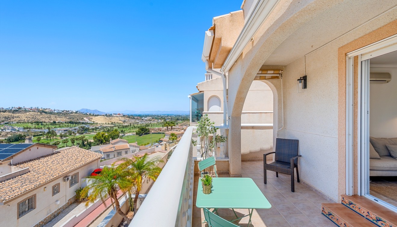 Vente - Semi-detached - Ciudad Quesada - Rojales