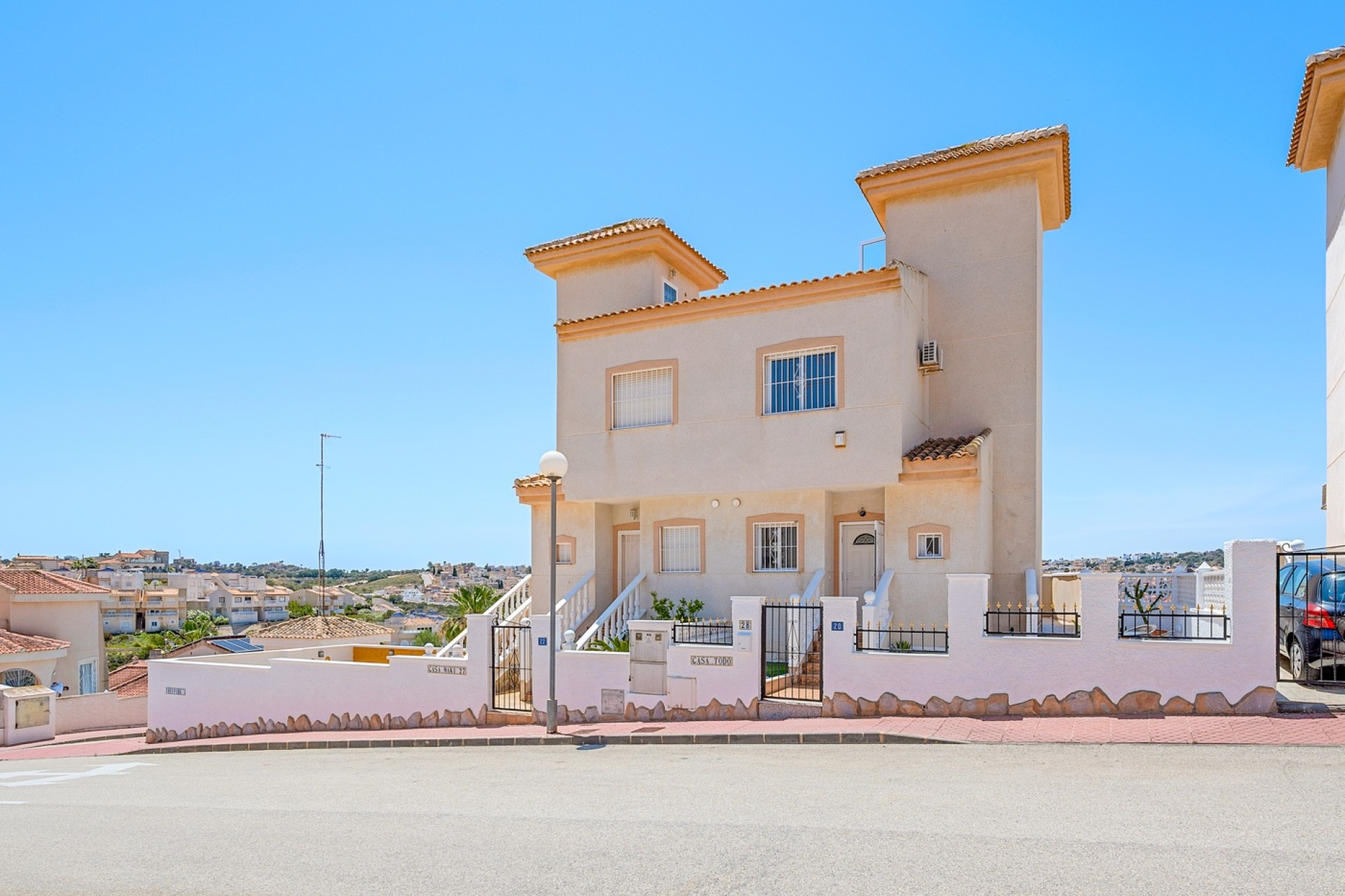 Vente - Semi-detached - Ciudad Quesada - Rojales