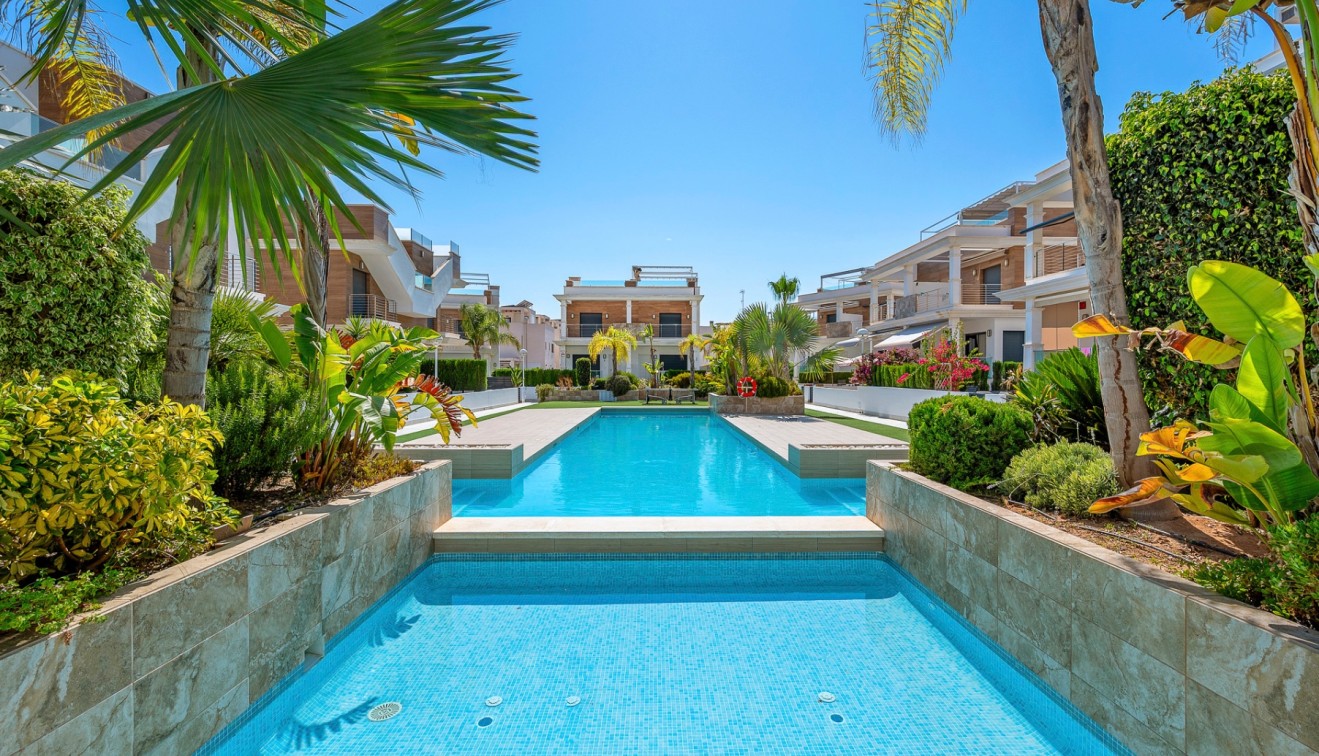 Vente - Semi-detached - Ciudad Quesada - Rojales