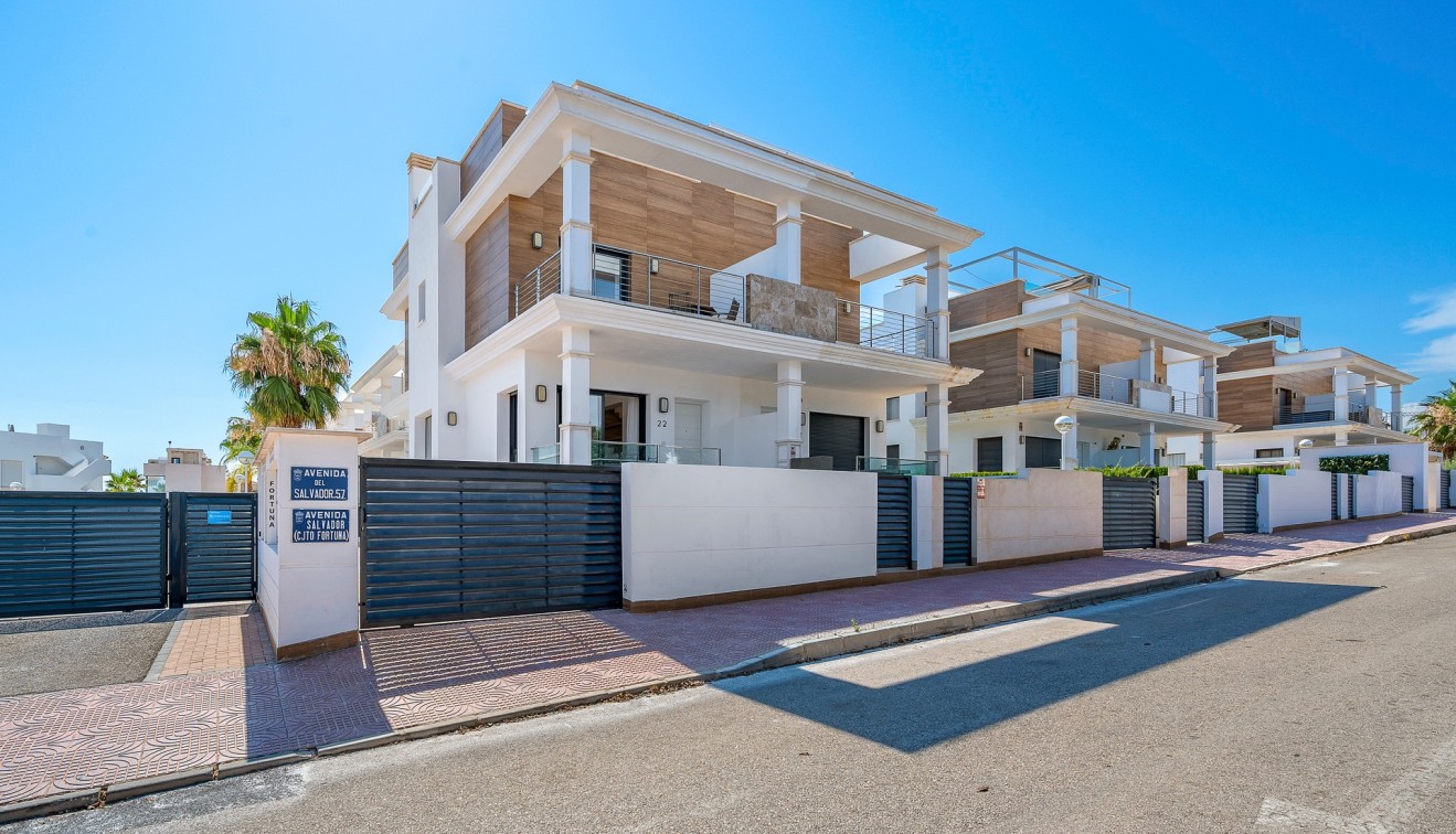 Vente - Semi-detached - Ciudad Quesada - Rojales