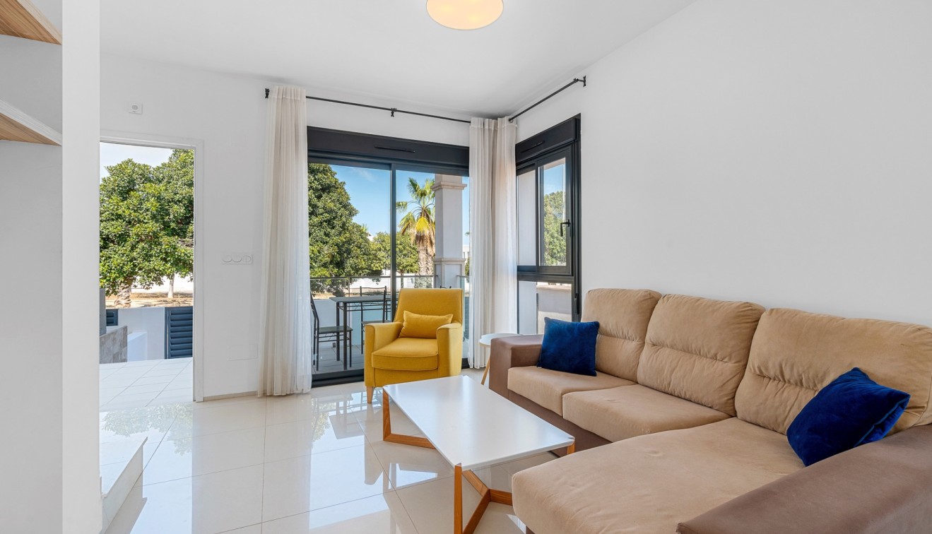 Vente - Semi-detached - Ciudad Quesada - Rojales