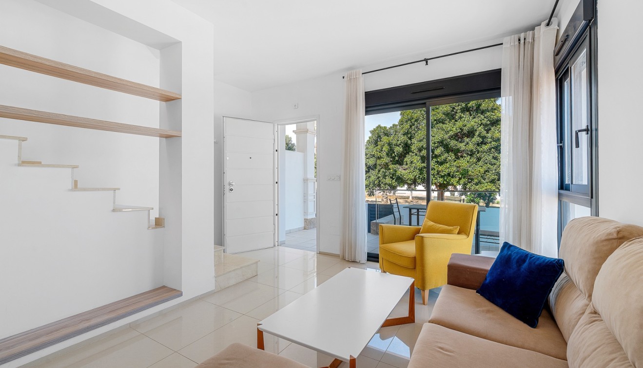 Vente - Semi-detached - Ciudad Quesada - Rojales