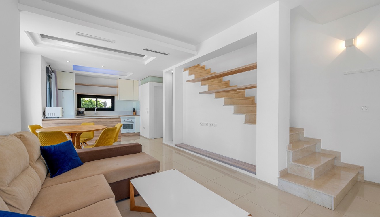 Vente - Semi-detached - Ciudad Quesada - Rojales