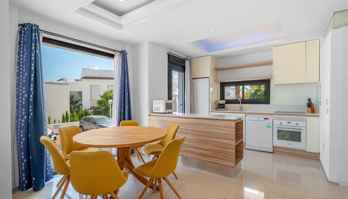 Vente - Semi-detached - Ciudad Quesada - Rojales