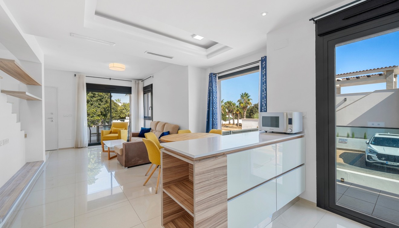 Vente - Semi-detached - Ciudad Quesada - Rojales