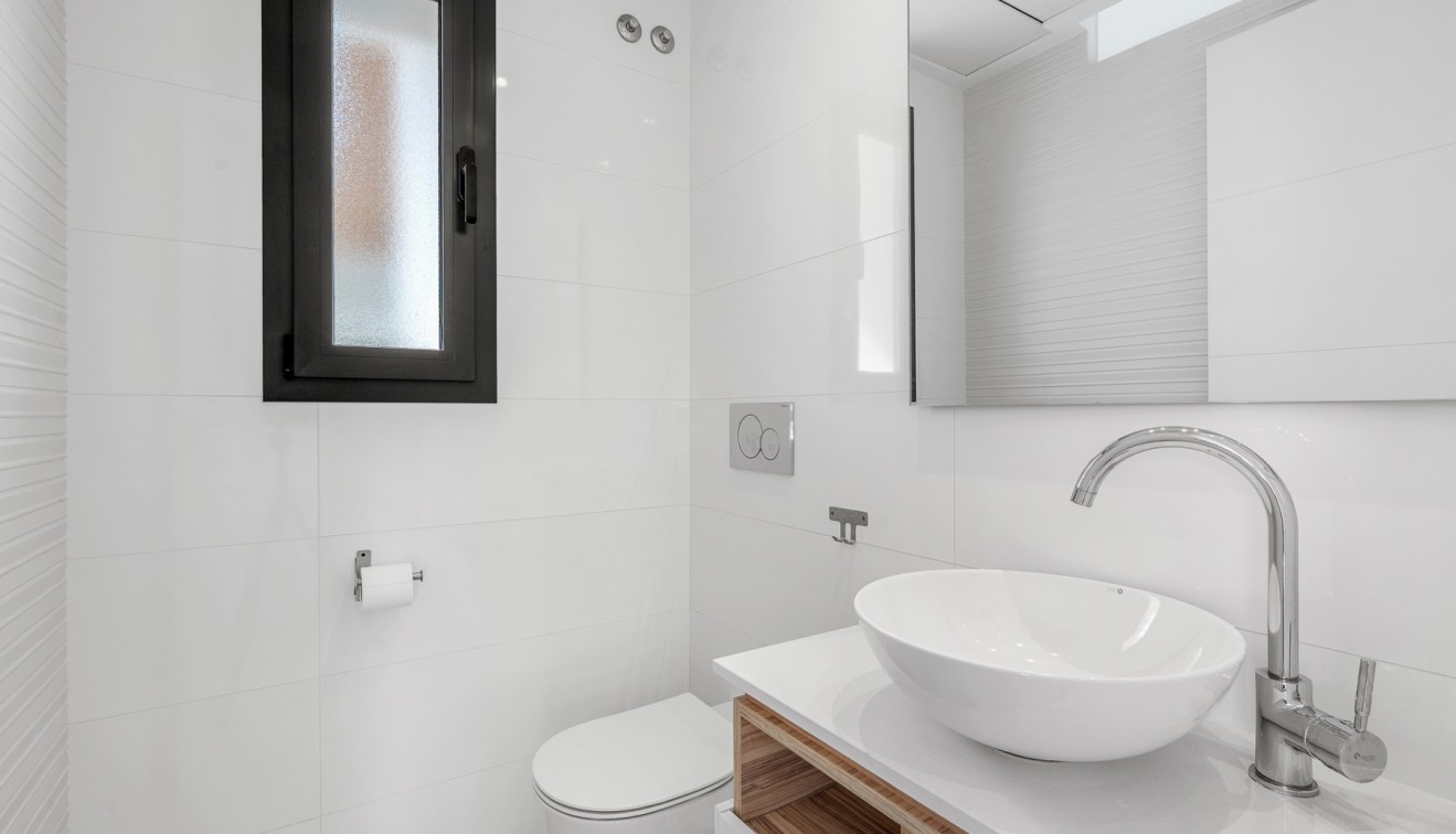 Vente - Semi-detached - Ciudad Quesada - Rojales