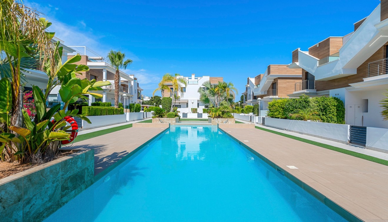 Vente - Semi-detached - Ciudad Quesada - Rojales