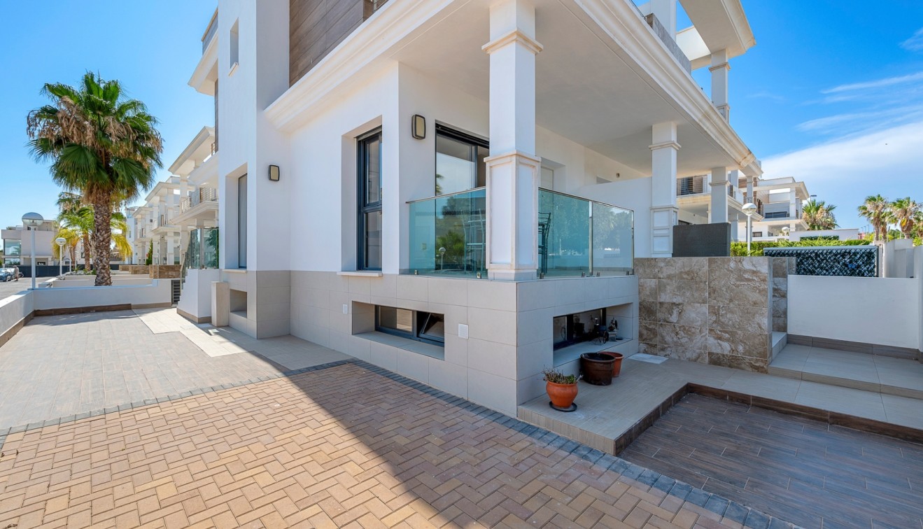 Vente - Semi-detached - Ciudad Quesada - Rojales