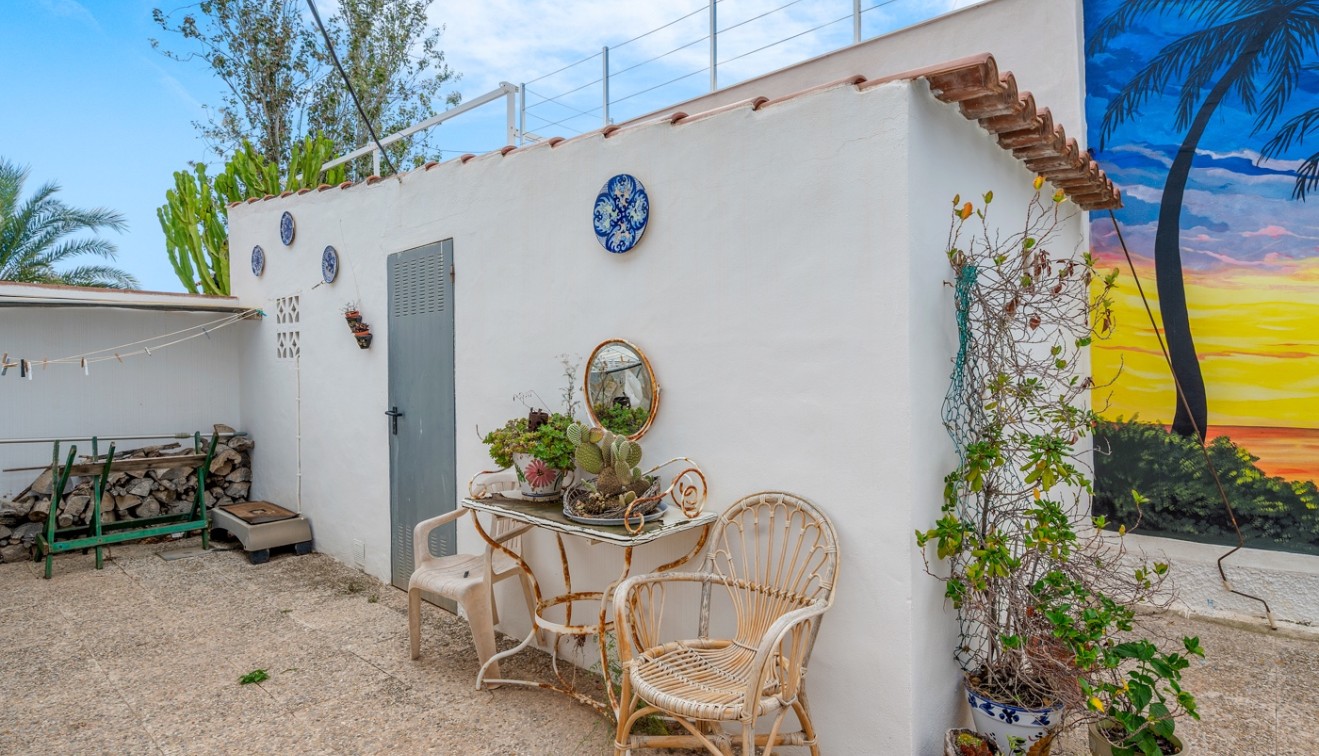 Vente - Semi-detached - Orihuela costa - Punta Prima