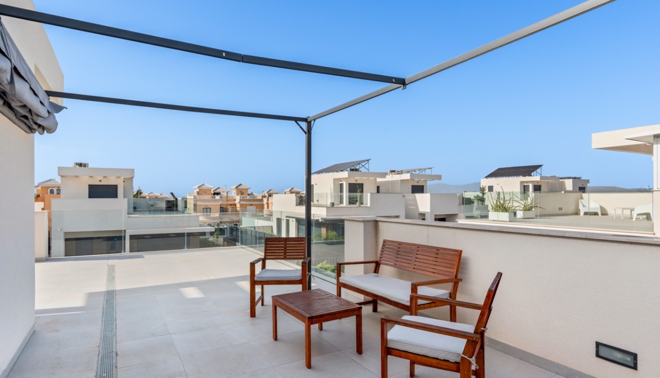 Vente - Semi-detached - San Fulgencio - La Marina