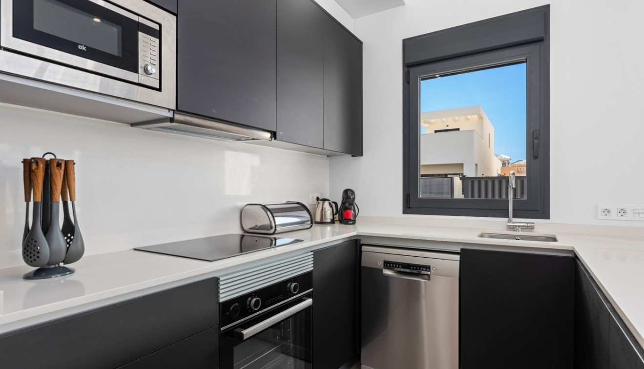 Vente - Semi-detached - San Fulgencio - La Marina