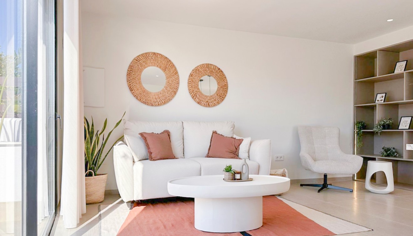 Vente - Semidetached - Santiago de la Ribera