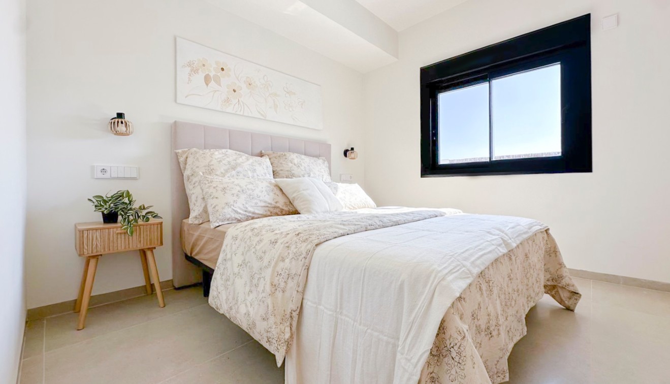 Vente - Semidetached - Santiago de la Ribera