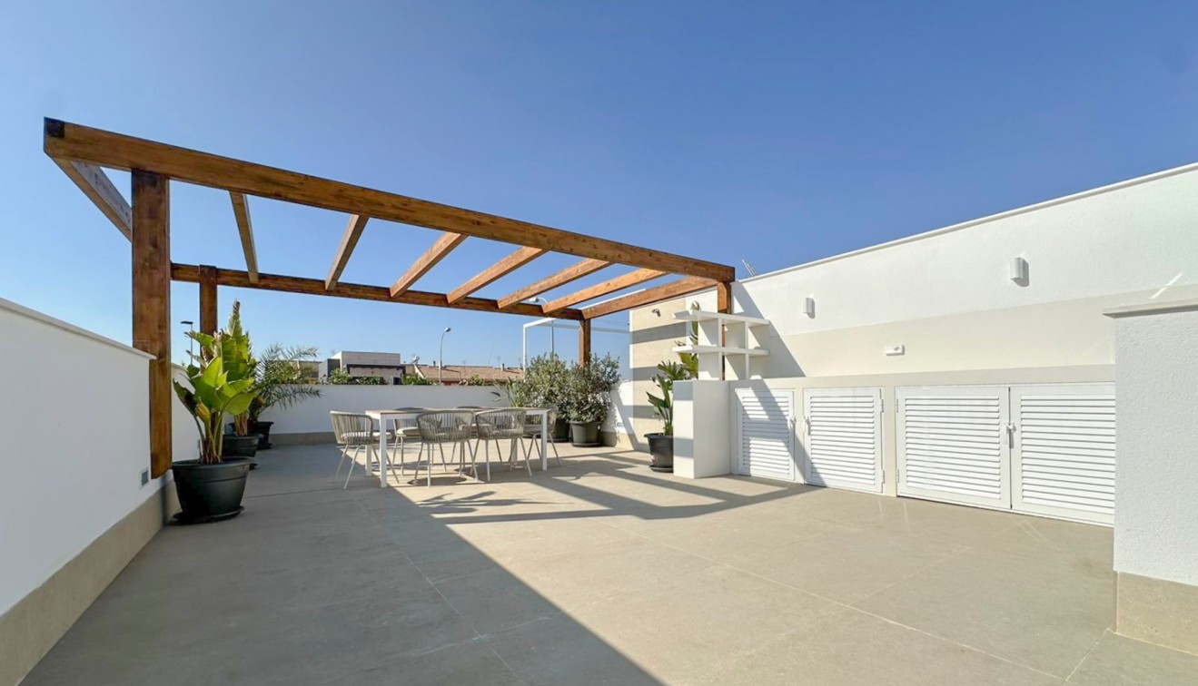 Vente - Semidetached - Santiago de la Ribera